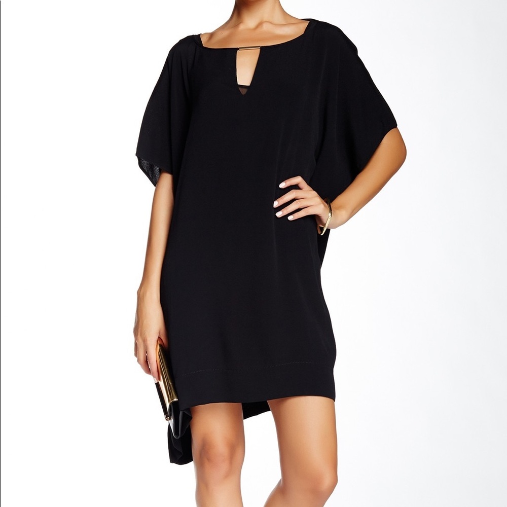 Diane Von Furstenberg Beonica Mini Dress